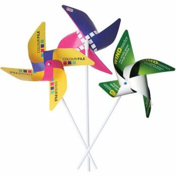 Hand Held Promotional Windmill E915007