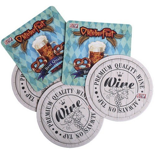 Beer And Drinks Mat 1200 Micron E915008