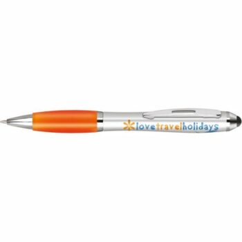 Contour - I Argent Ball Pen E91501 [PCOAI]