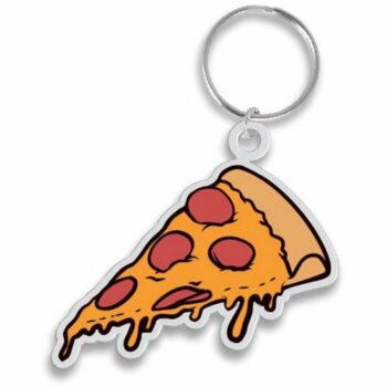 Bespoke Shaped Key Ring 100% Recycled E915103 [KRBS]