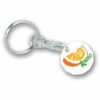 Trolley Coin Key Ring E915108 [TRR]