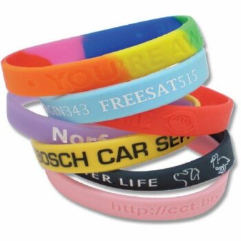 Silicone Wristband E915204 [SILWB]