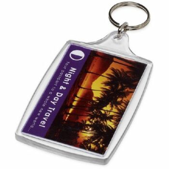 Orca L4 Large Keychain E915303 [21055300]