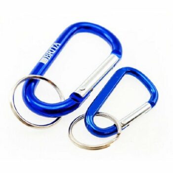 Standard Laser Engraved Carabiner E915310