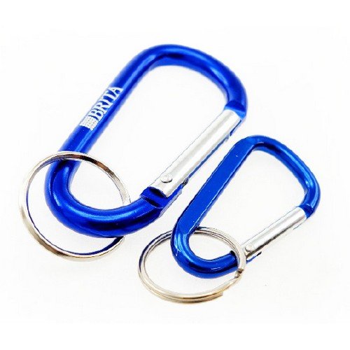 Standard Laser Engraved Carabiner E915310