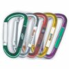 Full Colour Aluminium Carabiner E915311