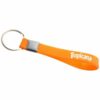 Silicone Keychain 100% Recycled E915312