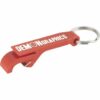 Bottle Opener Key Ring E915408 [TBOTO]