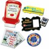 Various Fridge Magnets E915505 [14140]