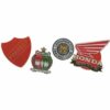 Soft Enamel Economical Badge E915512
