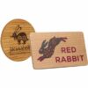 Real Wood Fridge Magnets E915513 [WDF]
