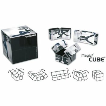 Magic Cube Puzzle E915605 [MAGICCUBE60]