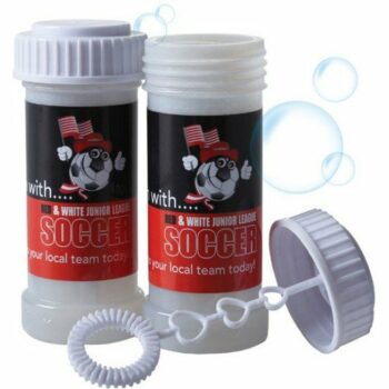 Childrens Bubble Blower Full Colour E915606