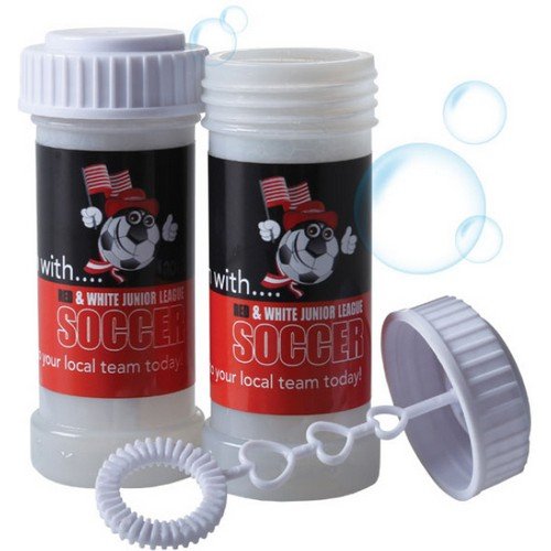 Childrens Bubble Blower Full Colour E915606