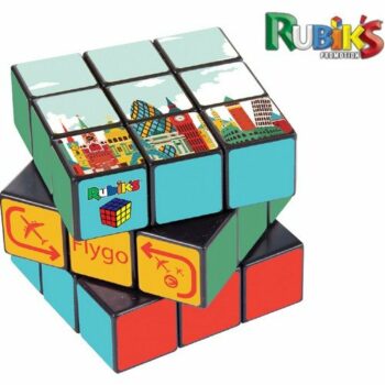Rubik's Cube? with Branding On All Sides E915704 [21013400]