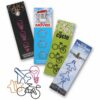 Various Wire Shaped Paper Clips E915706