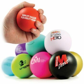Premium 70mm Stress Balls E915709