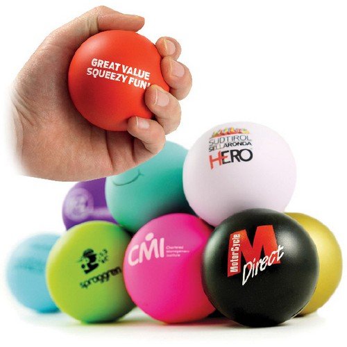 Premium 70mm Stress Balls E915709