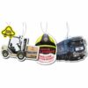 Sweet Chariot Car Fresheners E915808 [A/FRESH001]