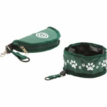 Travel Folding Dog Bowl E915810 [FDB]