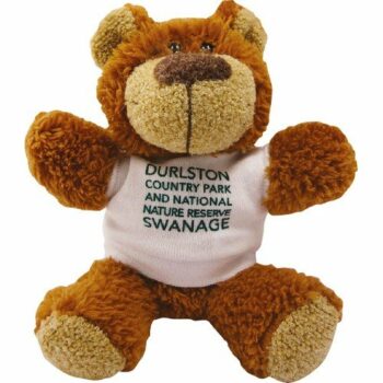 Buster Bear with White T-Shirt 127mm/5" E915901