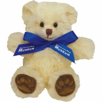 Chester Bear with Bow 127mm/5" E915903