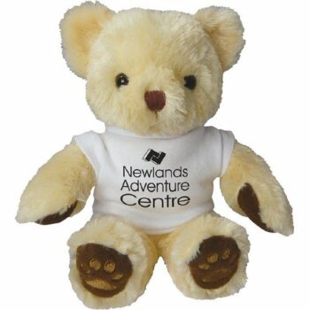 Chester Bear with White T-Shirt 254mm/10" E915904