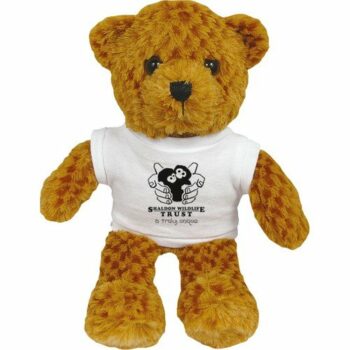 Jango Bear with White T-Shirt 229mm/9" E915905