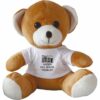 Jay Jay Bear with White T-Shirt 254mm/10" E915906