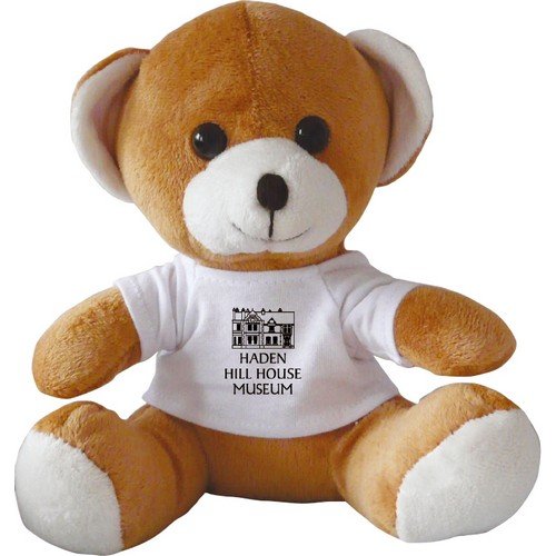 Jay Jay Bear with White T-Shirt 254mm/10" E915906