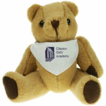 Honey Bandana Bear 200mm/7.8" E916009
