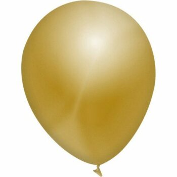 Metallic Latex Balloons 305mm/12" E916103