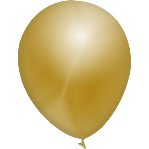 Metallic Latex Balloons 305mm/12" E916103