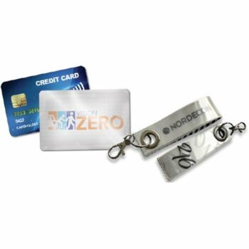 Travel Card Holder & Loop Strap Reflector E916110