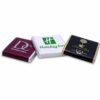 Chocolate 5g Neapolitans with Personaised Wrapper E916203