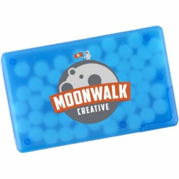 Credit Card Mint Container E916205 [SSFMC]