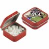 Deluxe Domed Mint Tin E916206 [SMDO]