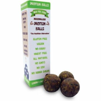 Trio Pack of Protein Balls Handy Size E916210
