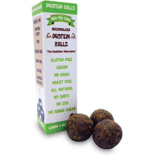 Trio Pack of Protein Balls Handy Size E916210