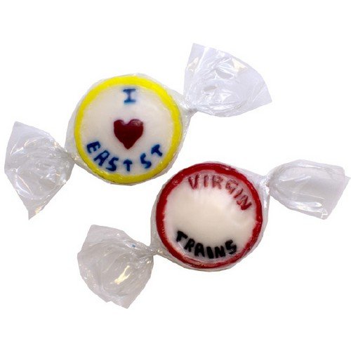 Rock Sweets Individually Wrapped E916212
