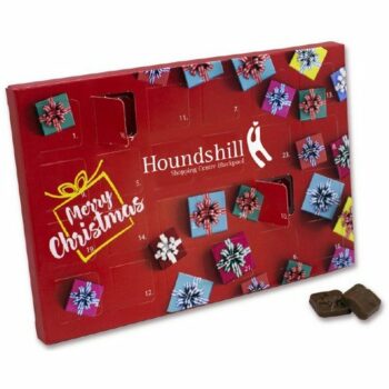 Desktop Personalised Advent Calendar E916301
