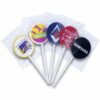 Mini Fruity Lollies Full Colour Print Available E916309
