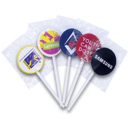 Mini Fruity Lollies Full Colour Print Available E916309