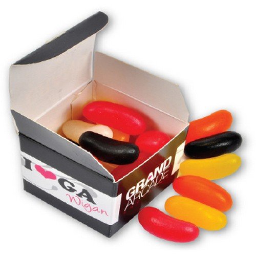 Jelly Beans 40mm Cube Box E916311