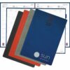 Newhide Quarto Week to View Desk Diary E916904 [NH84]