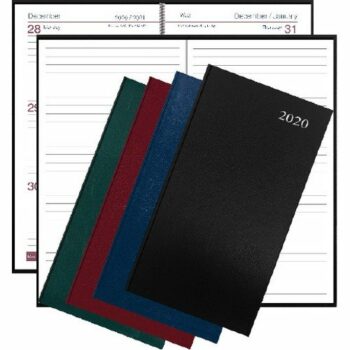 Finegrain Week to View Pocket Diary E916906 [LG96/LG55]