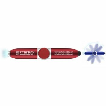 Axis Spinner Ball Pen E91701 [PSPBP]