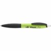 Mira Colour Ball Pen Plastic Push Button E91704