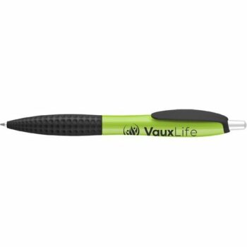 Mira Colour Ball Pen Plastic Push Button E91704
