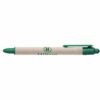 Mechanical Green Paper Pen E92003